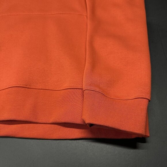 Adidas Essentials Trefoil Hoodie IM4529 Red Men’s Sizes - Picture 4 of 7